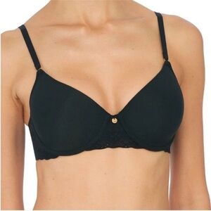 Natori Bliss Perfection Contour Underwire Bra Size US 30C